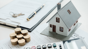 Verkauf einer Immobilie