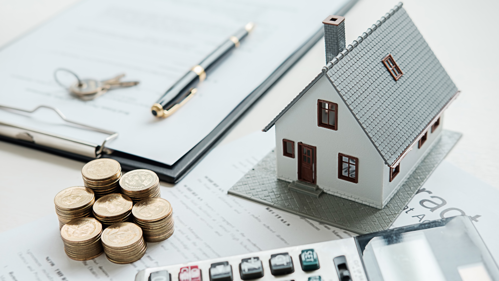 Verkauf einer Immobilie