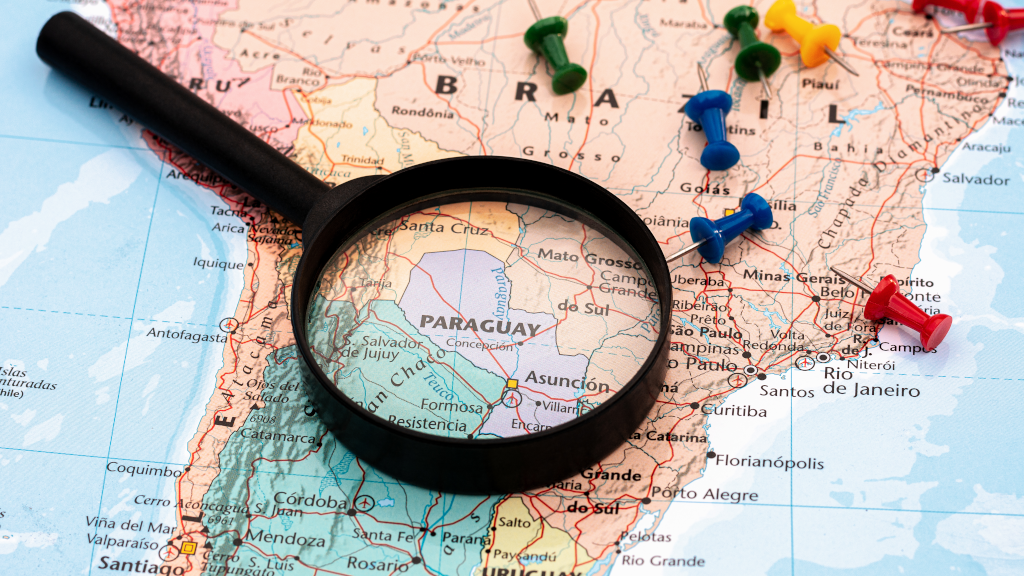 Auswandern nach Paraguay #5