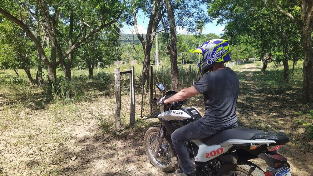 Die ersten Monate in Paraguay