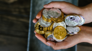 Konservative Anlagestrategie mit Kryptowährungen