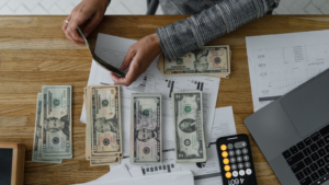 Money Report Juli 2022