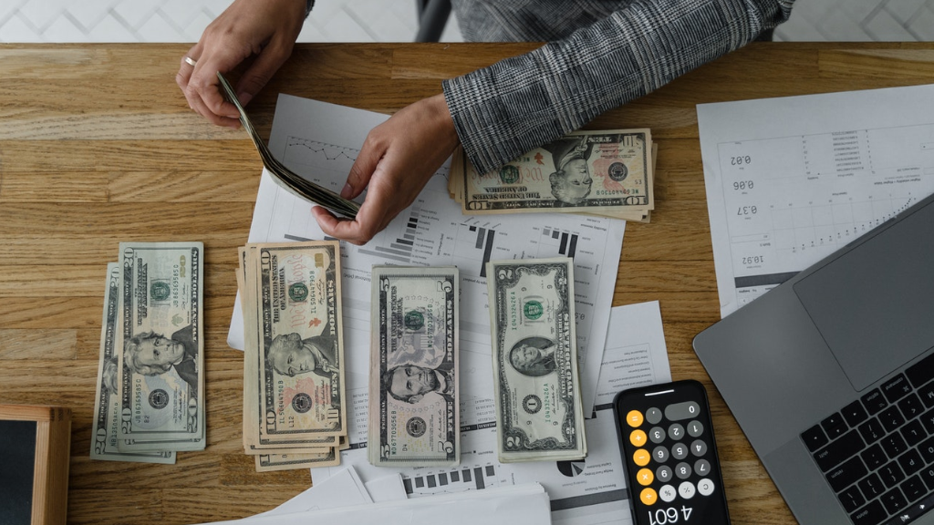 Money Report Juli 2022