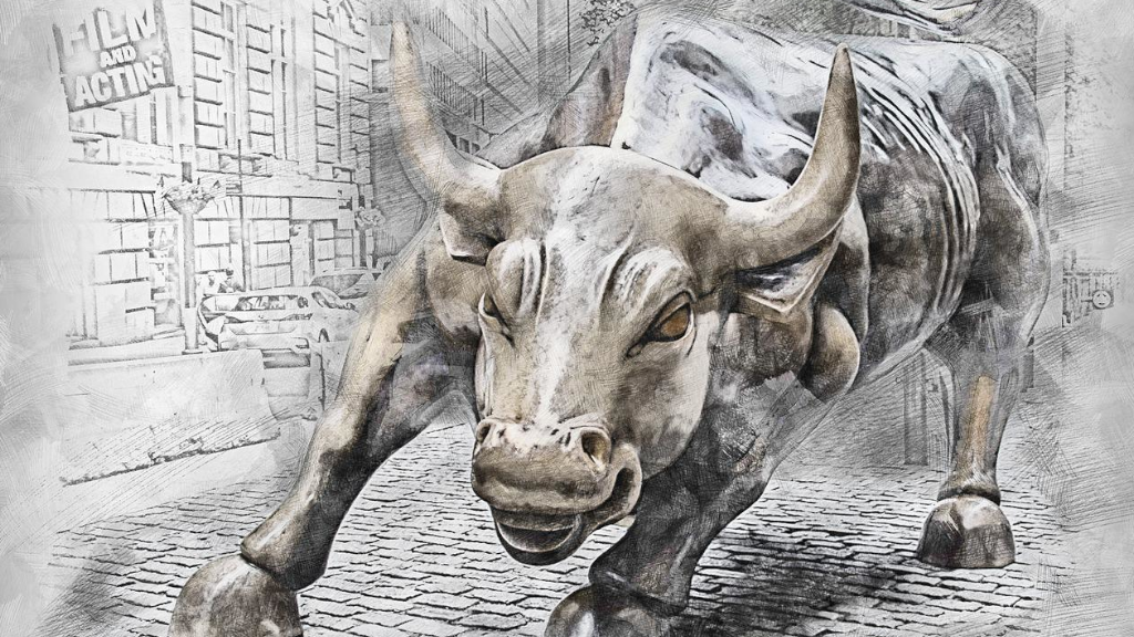 Hallo ich bin die Börse