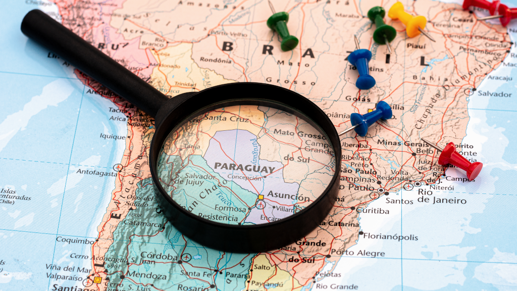 Das erste Jahr in Paraguay