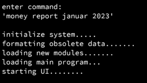 Money Report Januar 2023