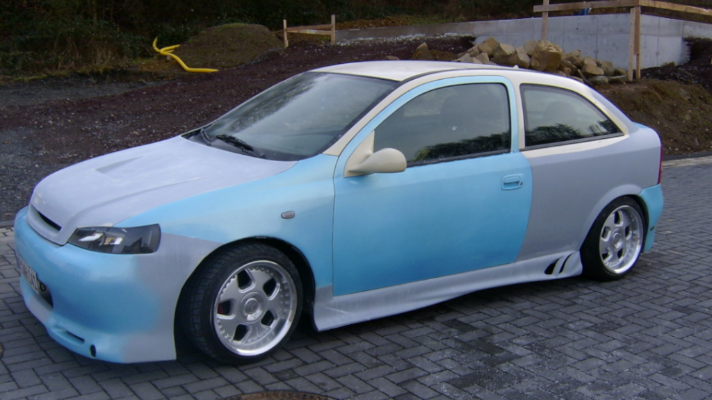 Tiefer, Schneller, Breiter