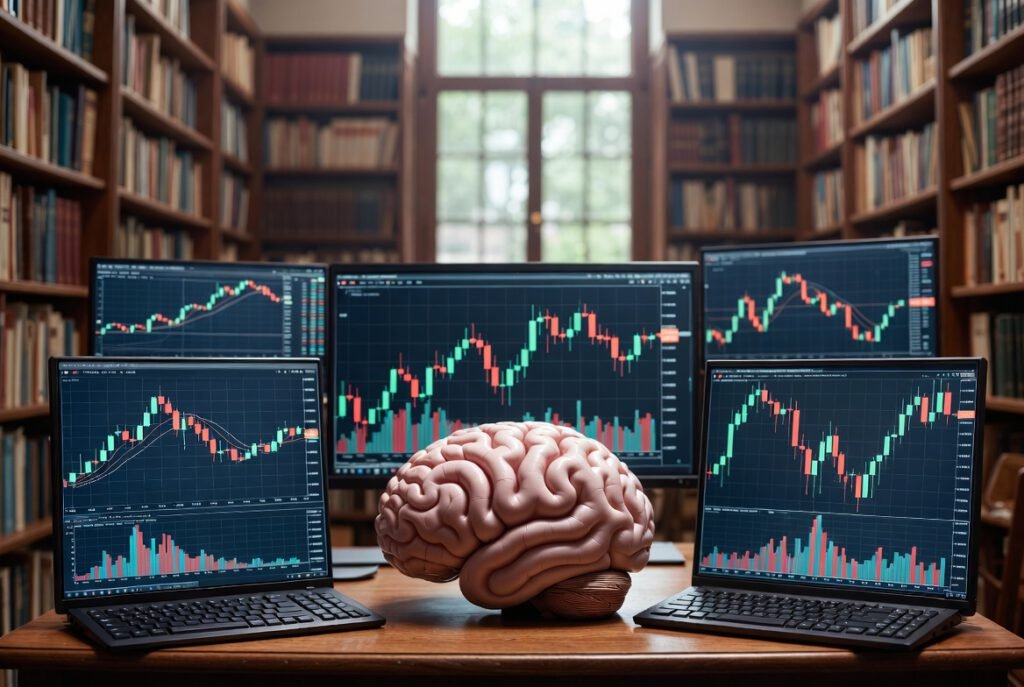 Psychologie der Märkte