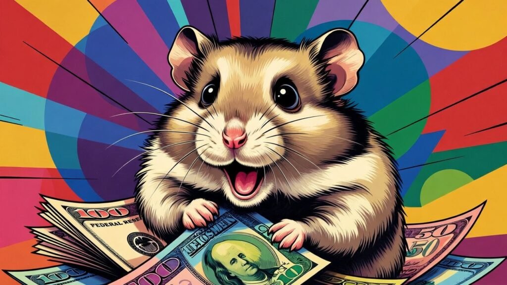 Hallo ich bin die Dividende